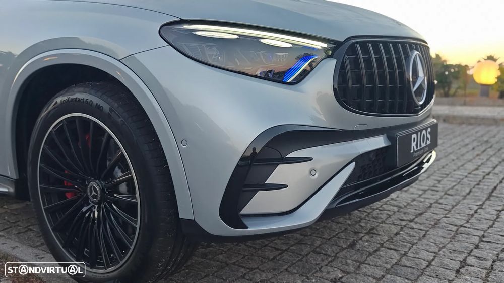Mercedes-Benz GLC 300 de Coupe 4Matic - 21