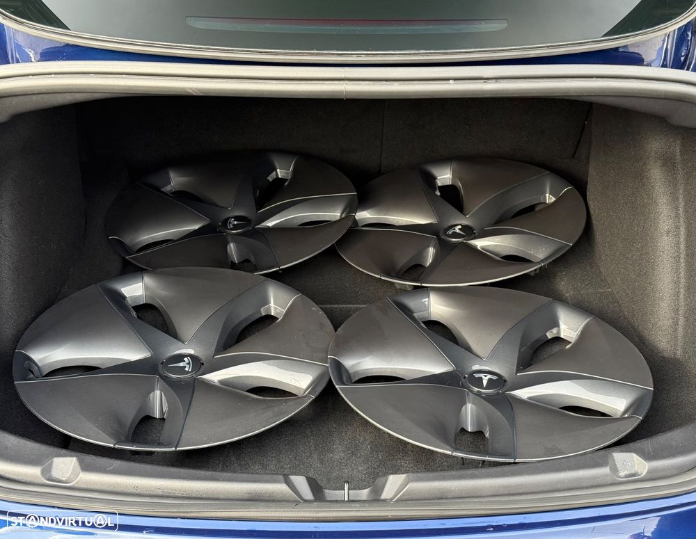 Tesla Model 3 Standard Range Plus RWD - 27