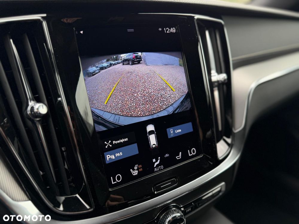 Volvo V60 T6 AWD Recharge Geartronic RDesign - 21