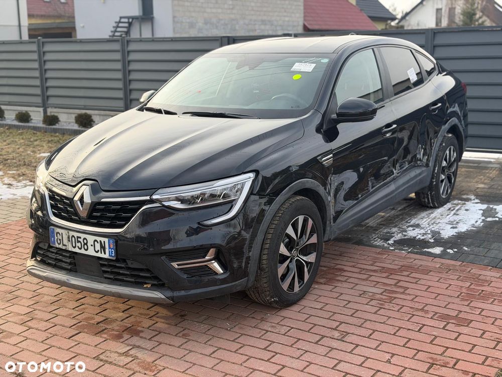 Renault Arkana TCe 140 EDC ZEN - 1