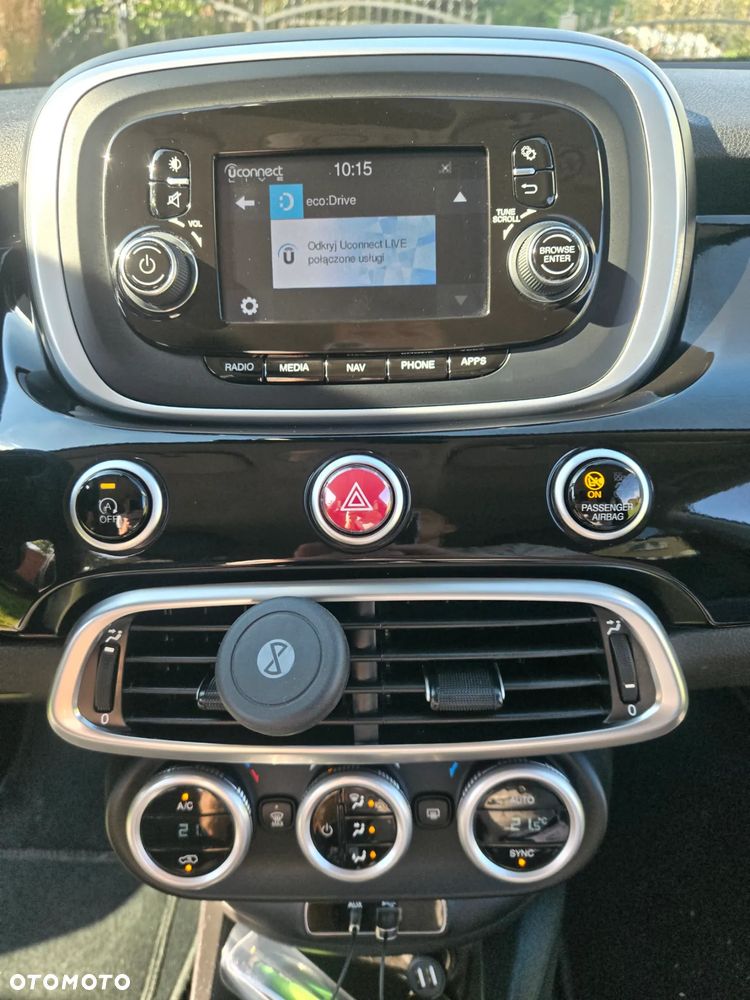 Fiat 500X 1.4 Multiair DCT 4x2 S&S Lounge - 14