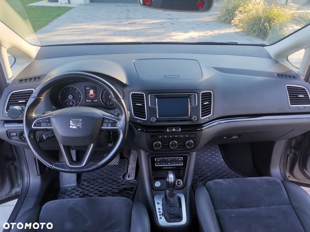 Seat Alhambra 2.0 TDI Xcellence DSG - 7