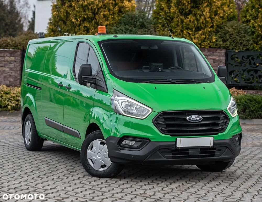 Ford Transit Custom - 9