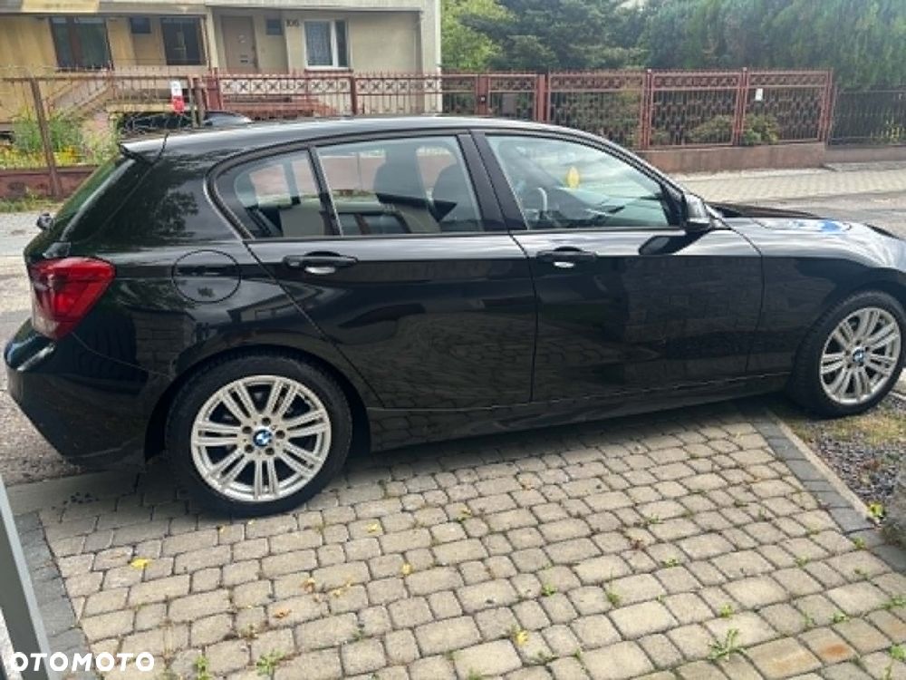 BMW Seria 1 118i Sport Line - 5