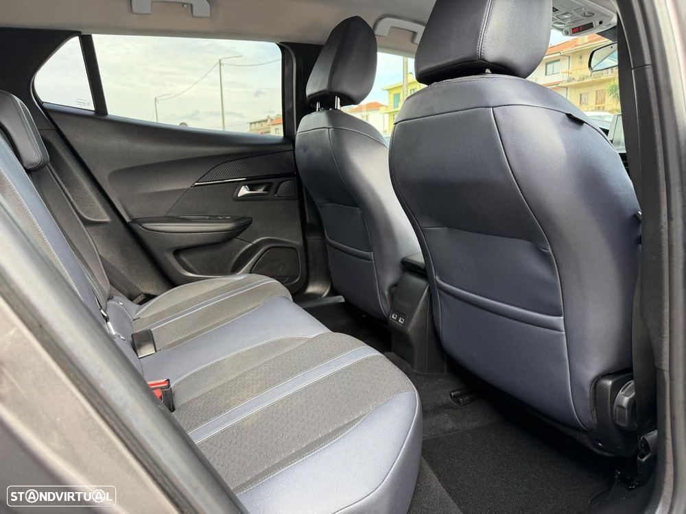 Peugeot 2008 1.5 BlueHDi Allure EAT8 - 15