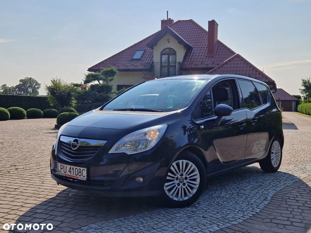 Opel Meriva
