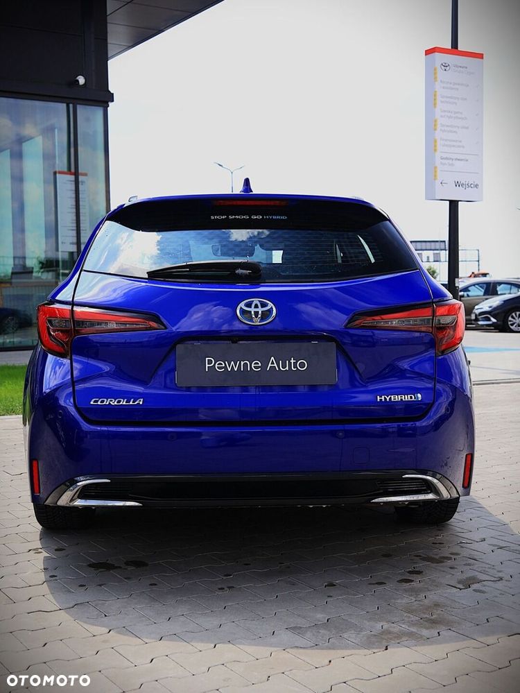 Toyota Corolla 1.8 Hybrid Comfort - 5