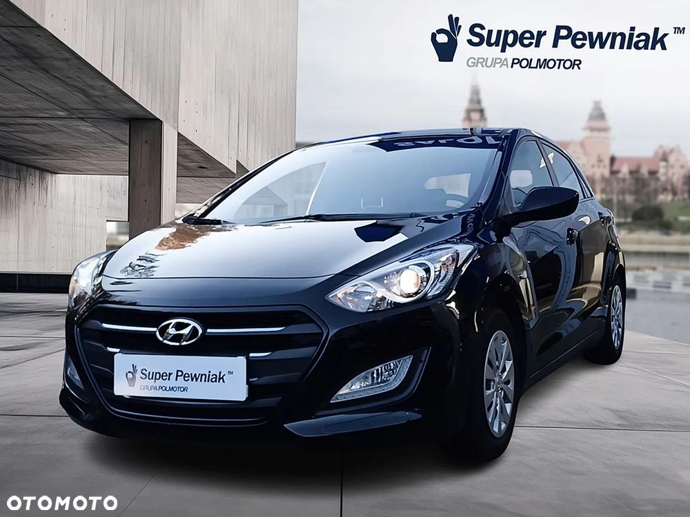 Hyundai i30 1.4 BlueDrive Classic + - 1