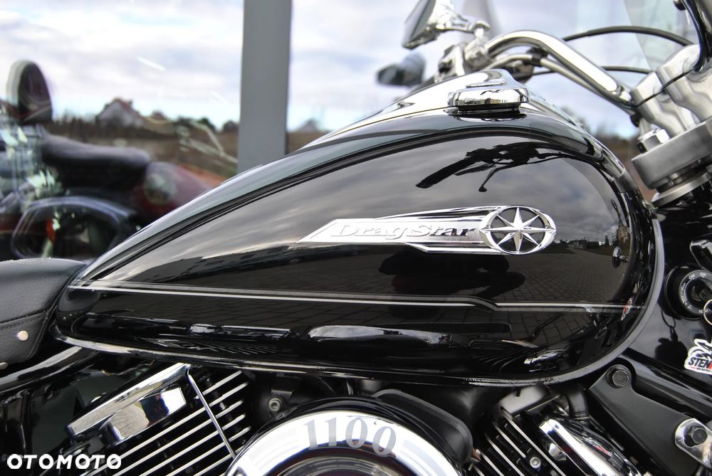 Yamaha Drag Star - 12