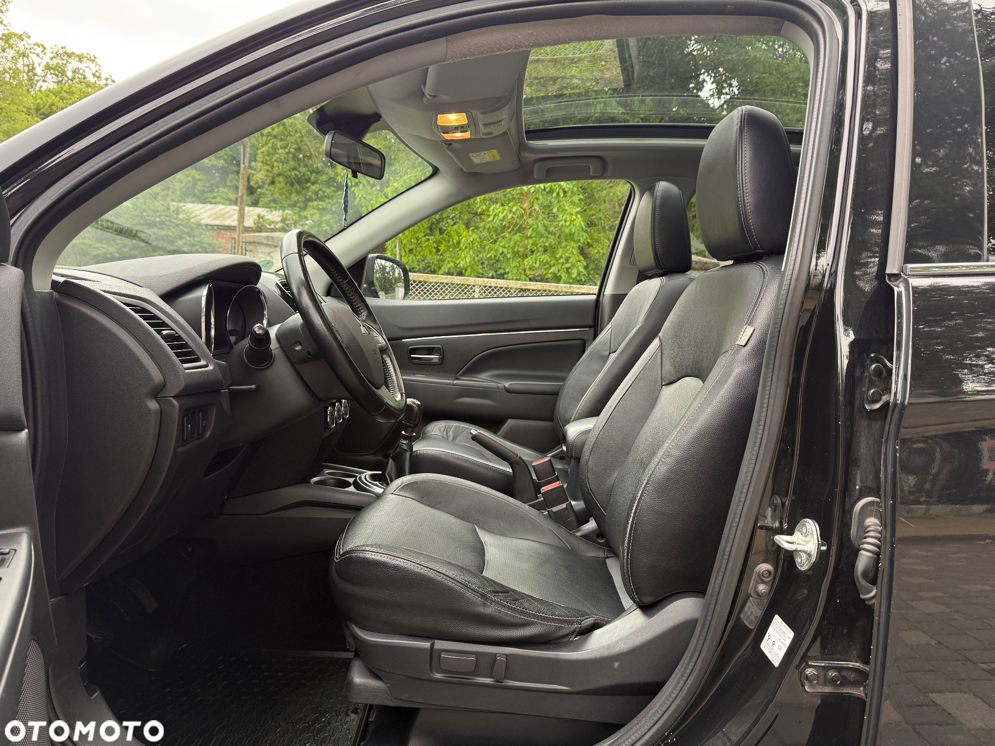 Mitsubishi ASX 1.8 DID Instyle NAVI AS&G - 23