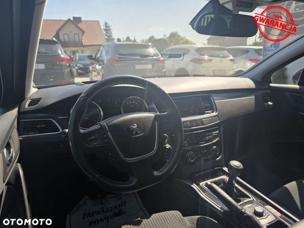 Peugeot 508 - 27