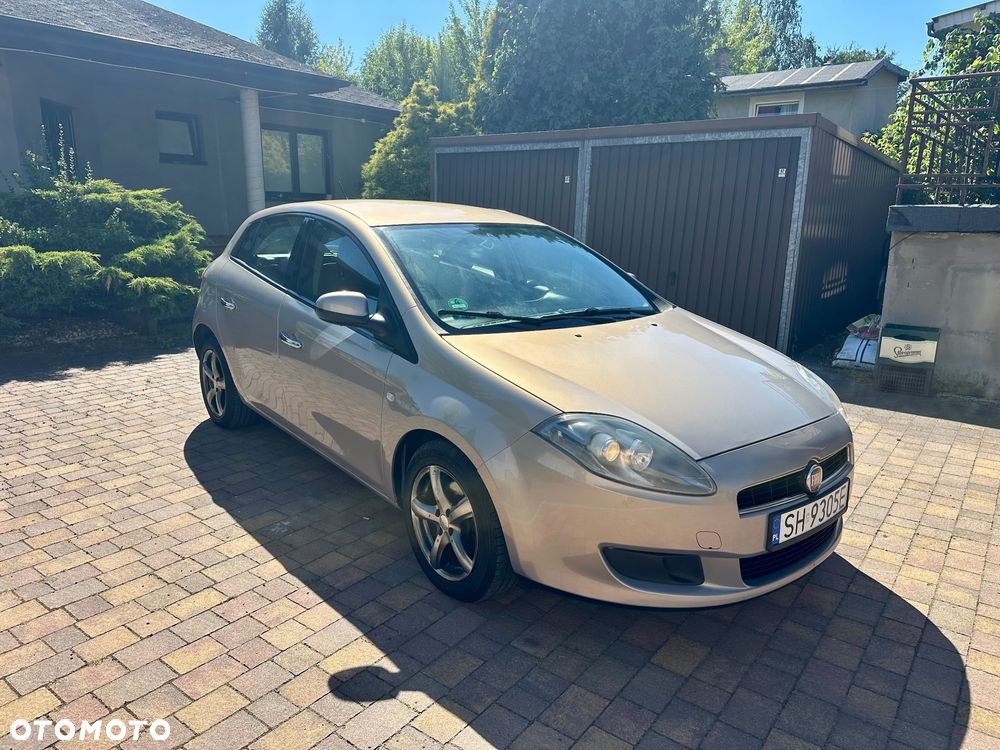 Fiat Bravo 1.4 T-JET 16V Dynamic - 8