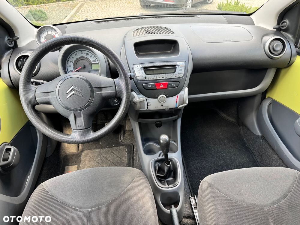 Citroën C1 HDi 55 Style - 20