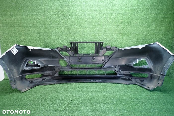 NISSAN QASHQAI II LIFT 17- zderzak przedni przód - 9