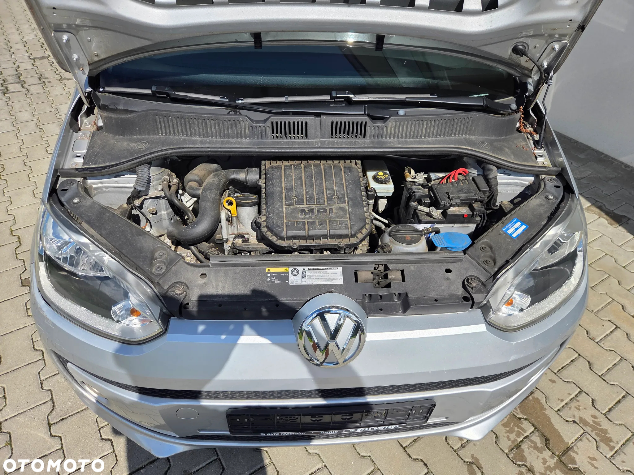 Volkswagen up! - 19