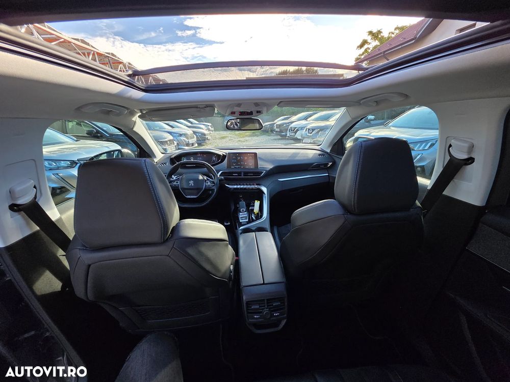 Peugeot 3008 THP 165 EAT6 Stop & Start Crossway - 21