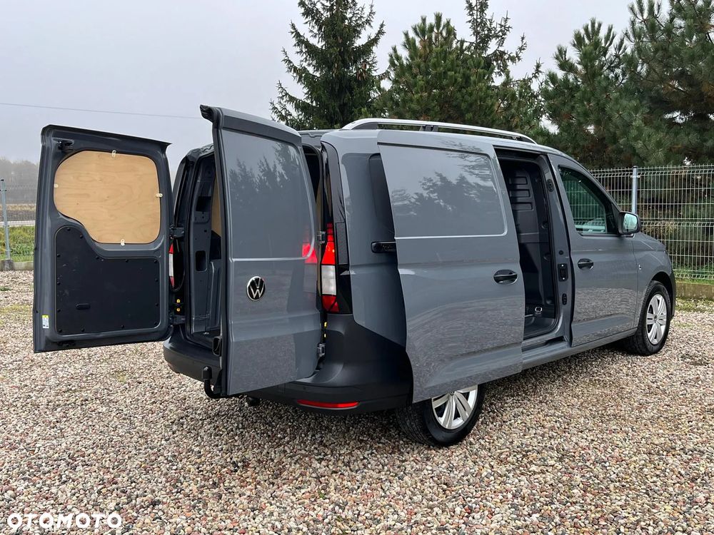 Volkswagen Caddy LONG/ 2.0TDI 122KM/ WEBASTO/ Bogata Opcja/ Salon Polska/ Pierwszy Właściciel/ BEZWYPADKOWY/ Serwis ASO VW/ FV 23%/ SUPER STAN !!! - 16