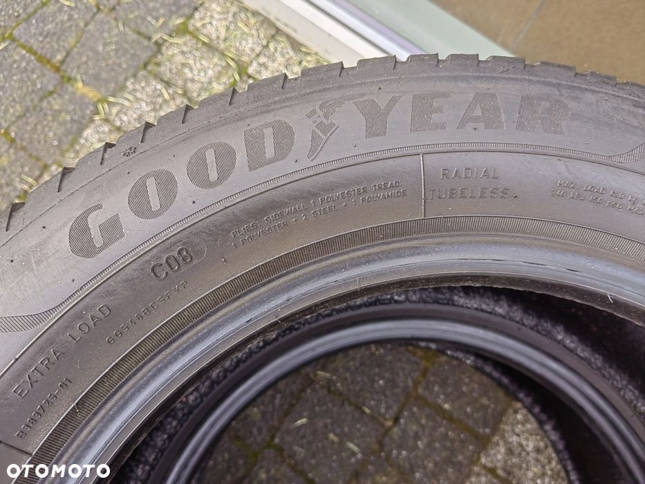 185/65R15 92T Goodyear Vector 4seasons gen-3 para 2022 całoroczne PC42 - 7