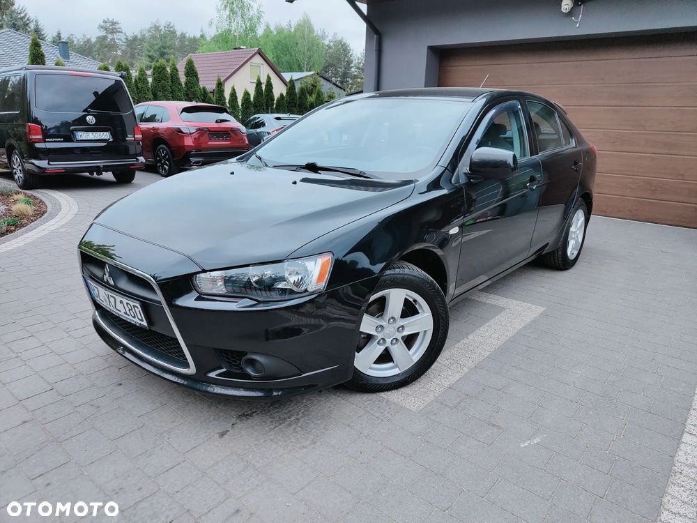 Mitsubishi Lancer 1.8 Intense - 31