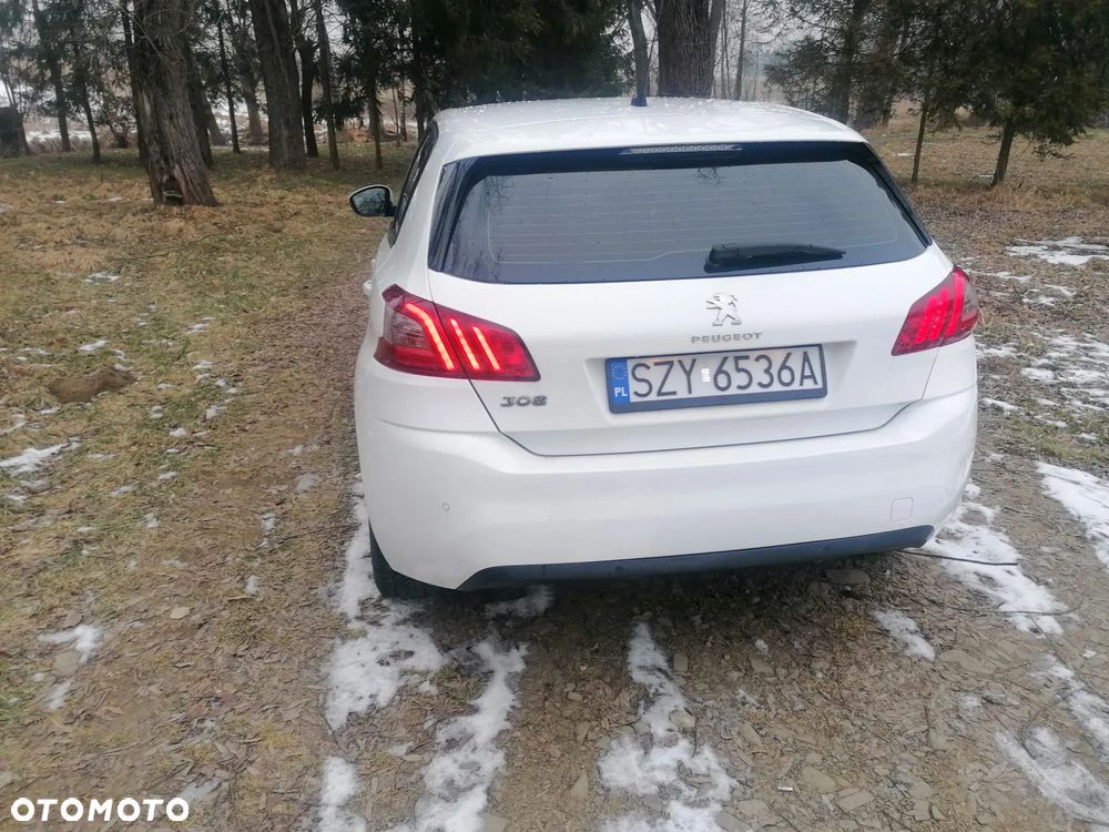 Peugeot 308 - 12