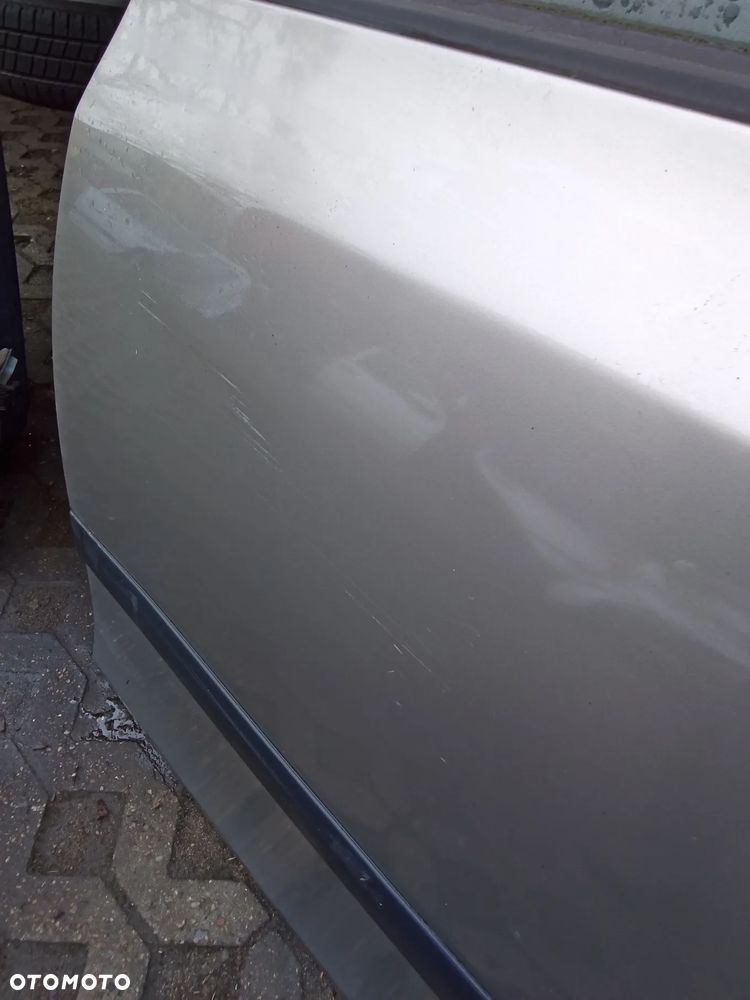 Drzwi tył Skoda Fabia II 2 hatchback 9202 - 4