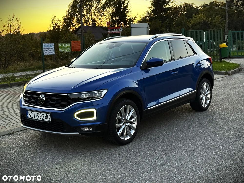 Volkswagen T-Roc 1.5 TSI GPF ACT Premium - 25