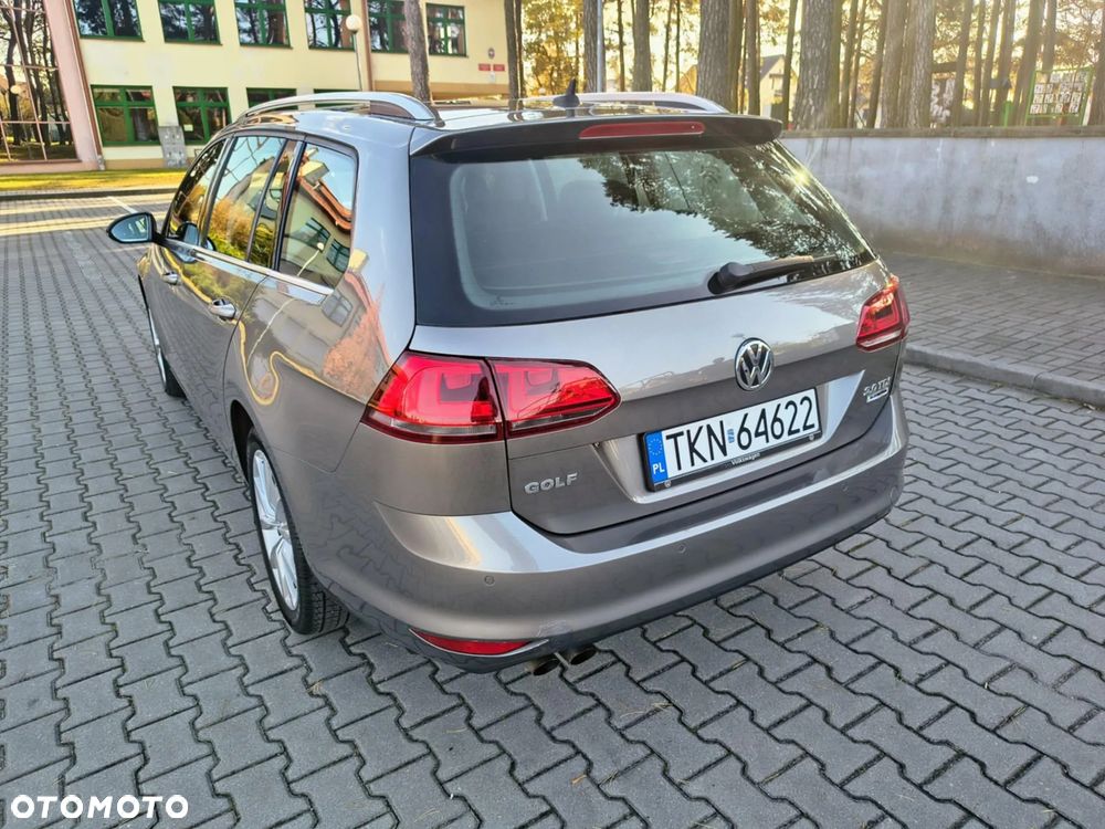 Volkswagen Golf 2.0 TDI BlueMotion Technology Highline - 7