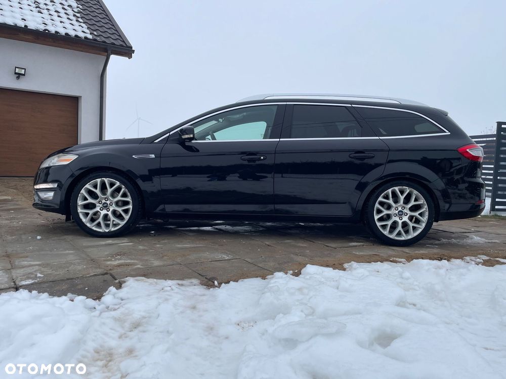 Ford Mondeo 2.0 TDCi Titanium X - 2