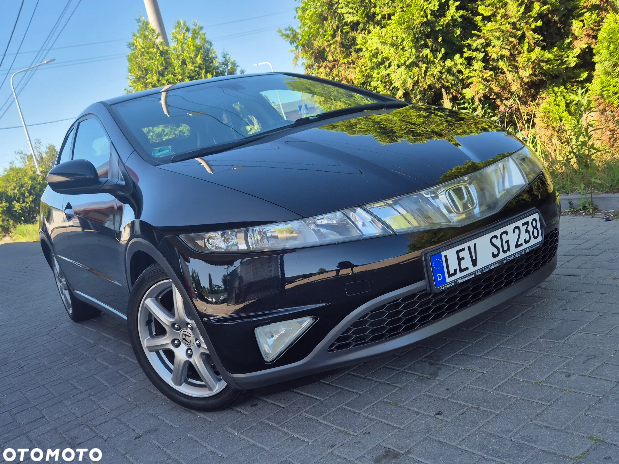 Honda Civic 1.8i-VTEC Executive - 19