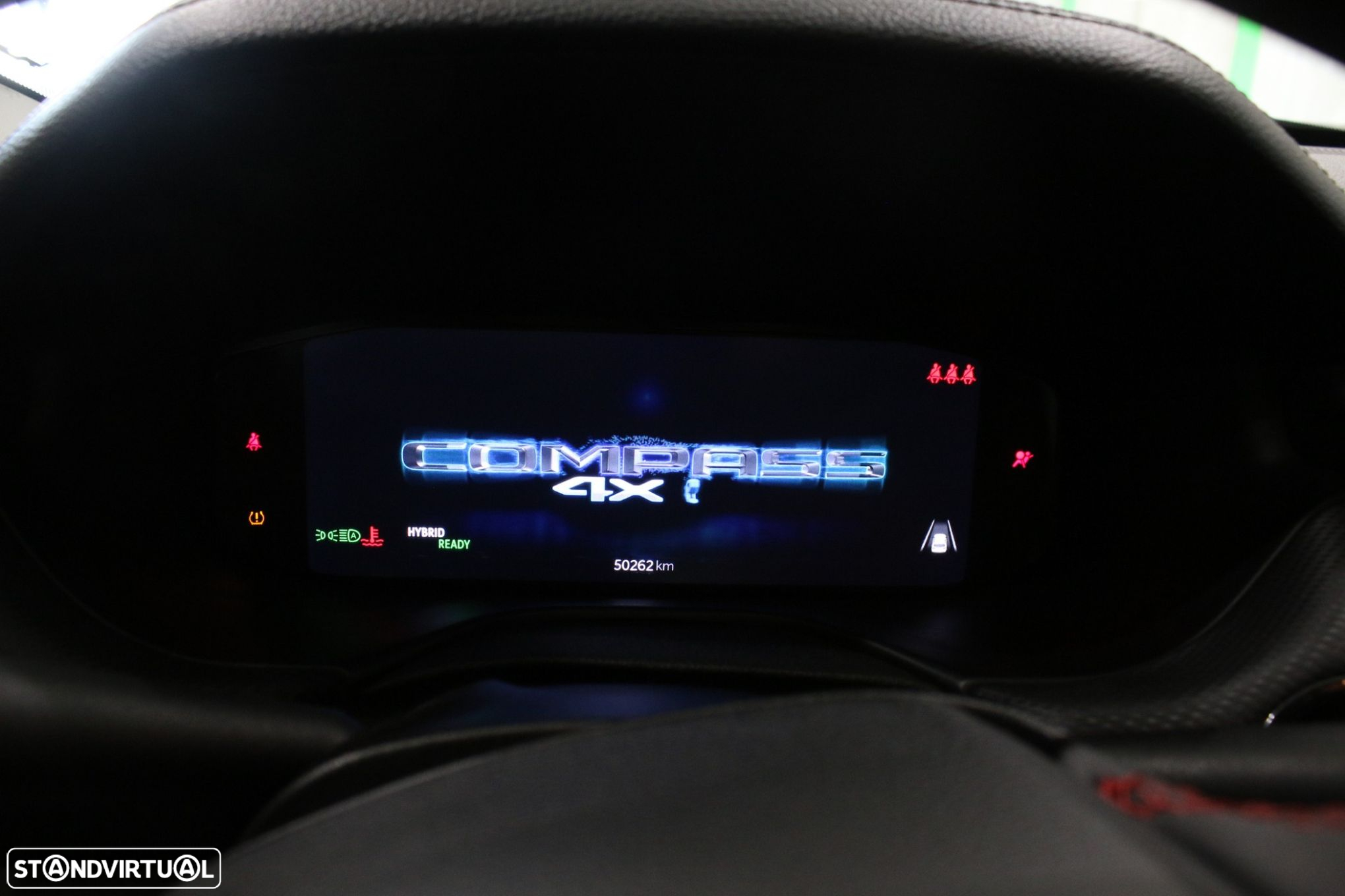Jeep Compass 1.3 TG 4Xe Trailhawk - 14