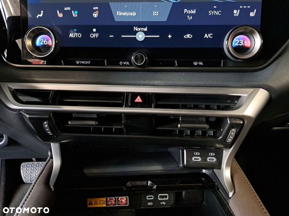 Lexus RX - 26