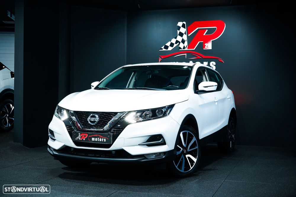 Nissan Qashqai 1.5 dCi N-WAY - 1