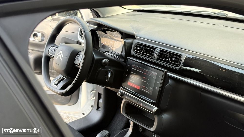 Citroën C3 1.2 PureTech Feel Pack - 13