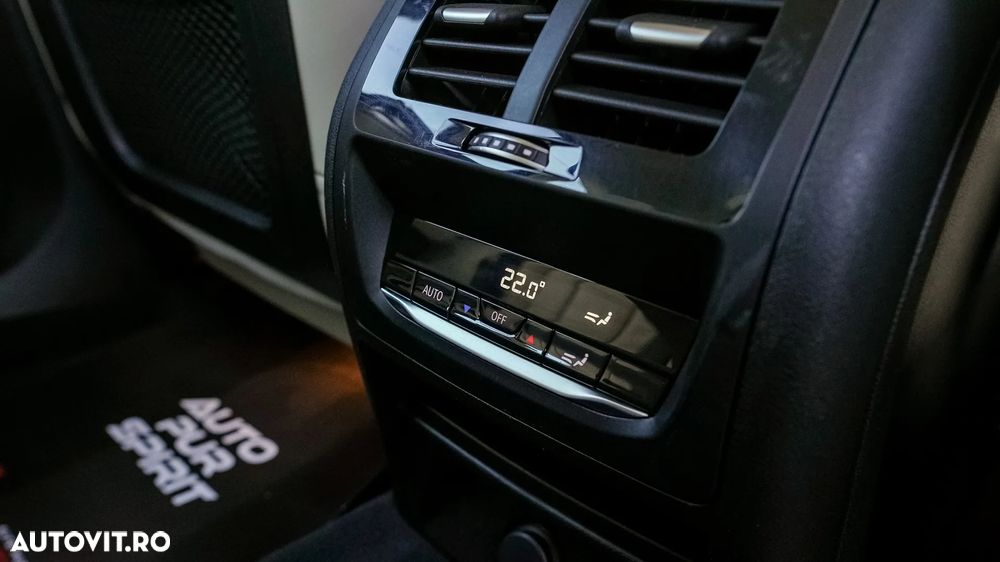 BMW X3 xDrive25d Aut. Luxury Line - 31