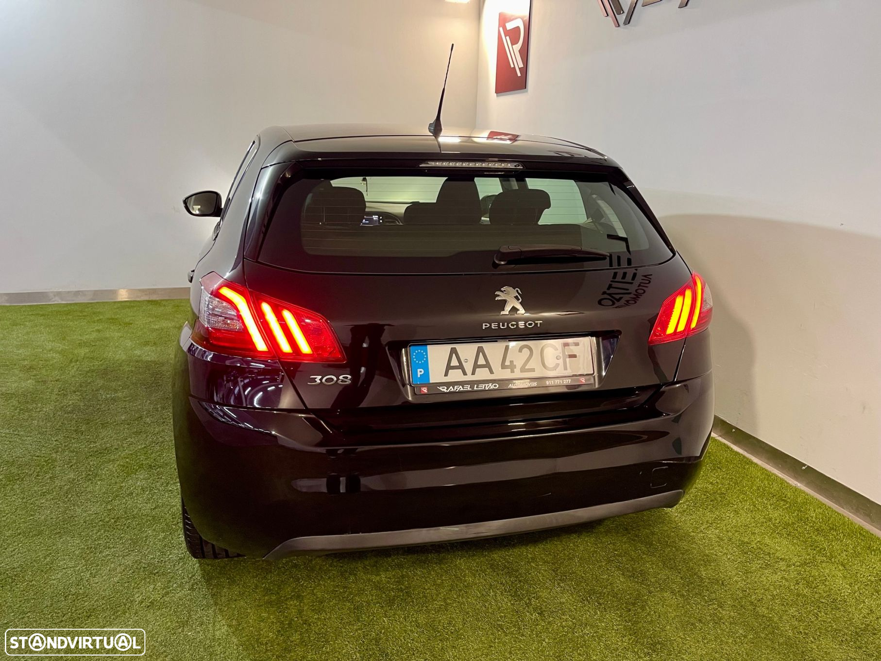 Peugeot 308 1.5 BlueHDi Style - 7