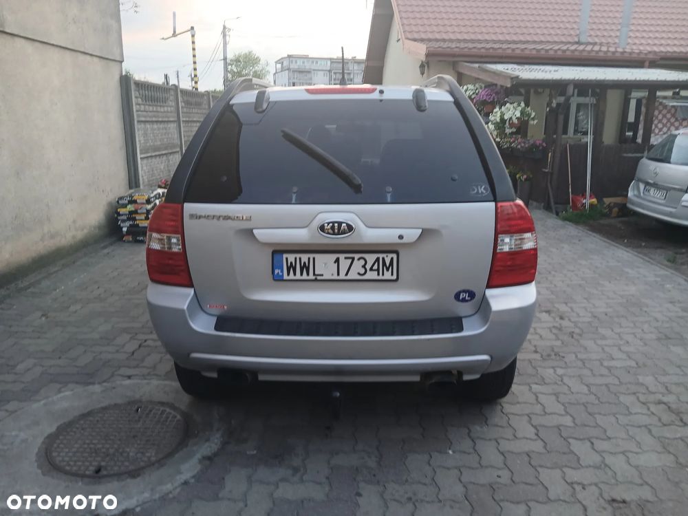 Kia Sportage - 9