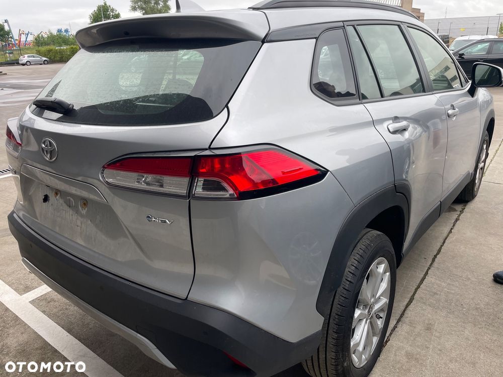 Toyota Corolla Cross - 4