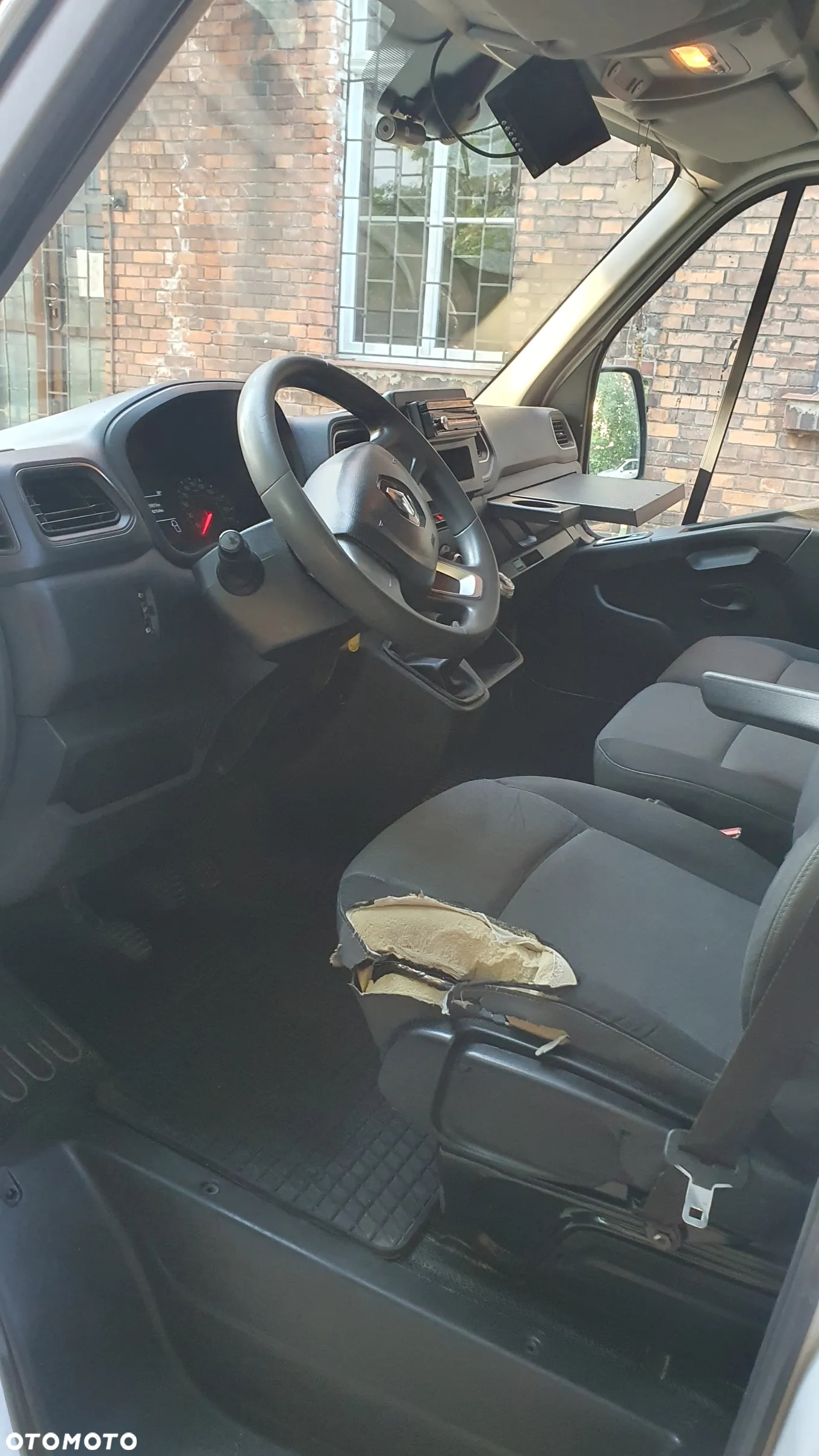 Renault master - 5