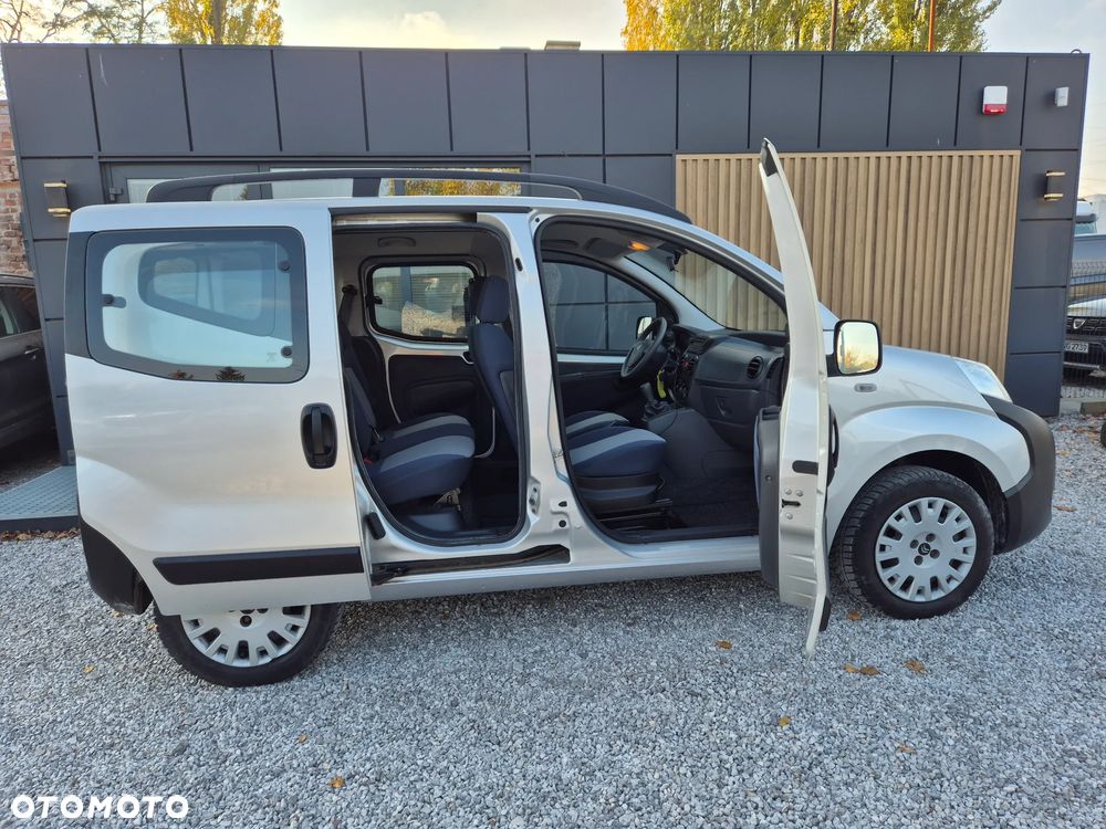 Citroën Nemo 1.4 Multispace - 23