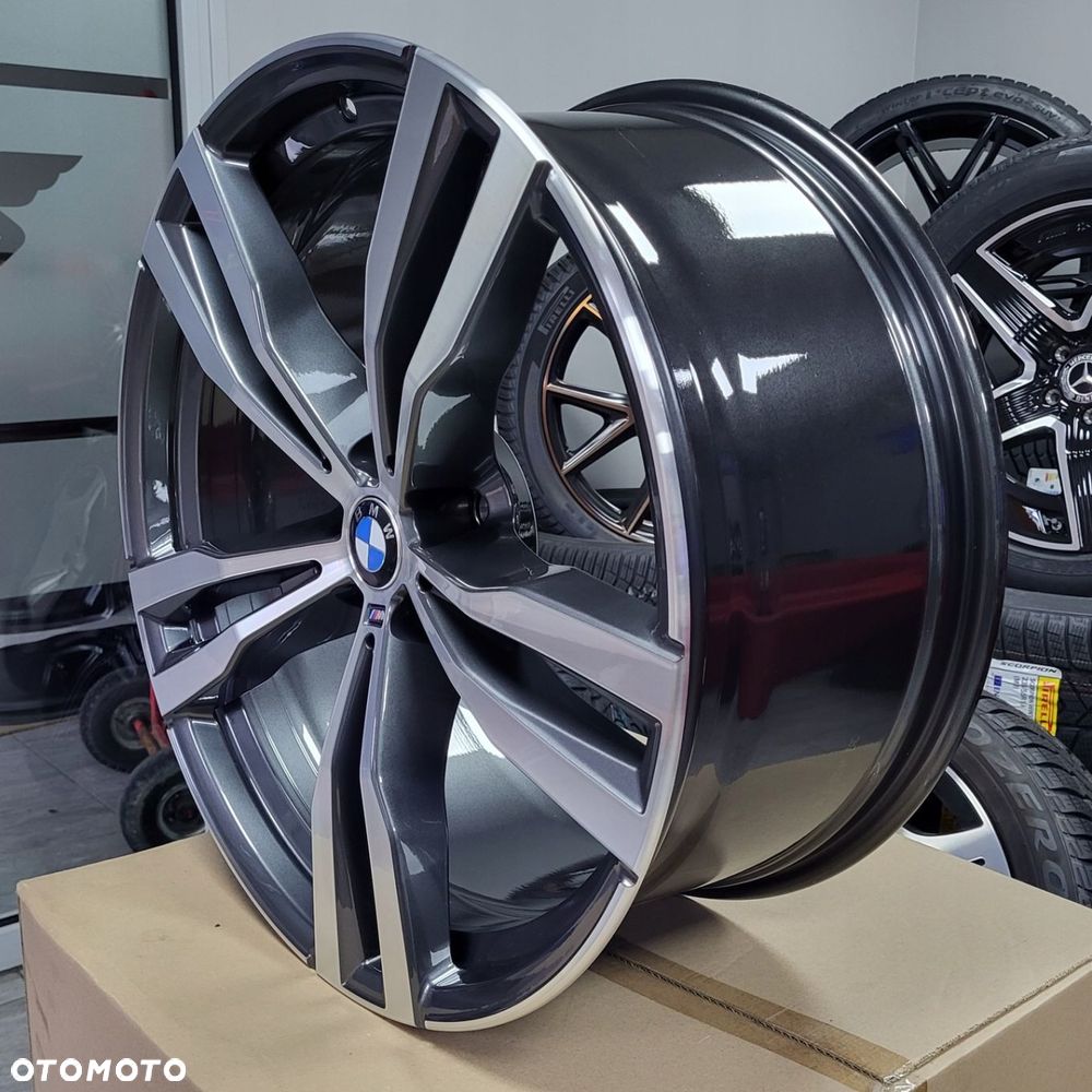 21 ORYGINAŁ BMW X7 G07 754M Nowe Oryginalne LCI - 2