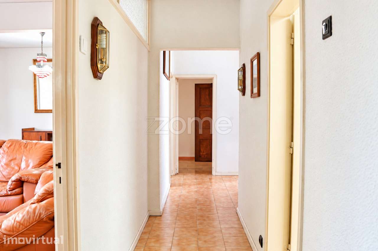 Apartamento T3 com 104 m² e varanda | Ramalde - Porto - Grande imagem: 3/26