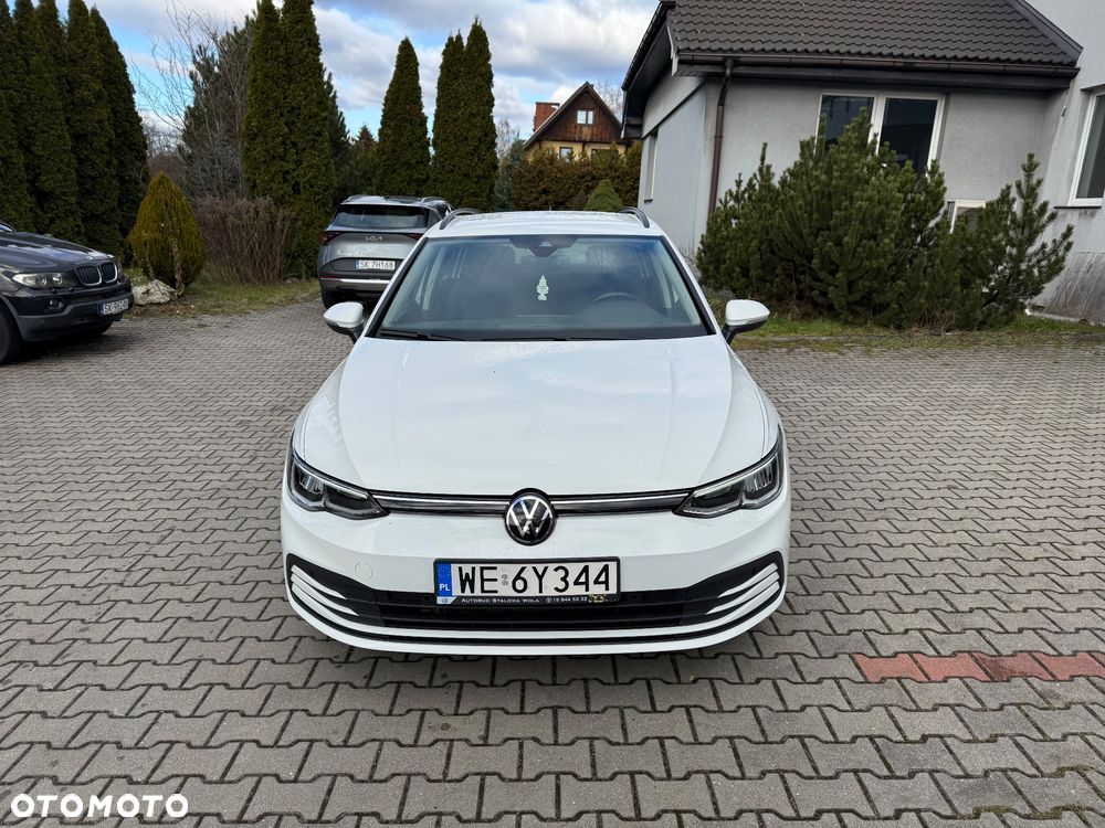 Volkswagen Golf 2.0 TDI Life - 1