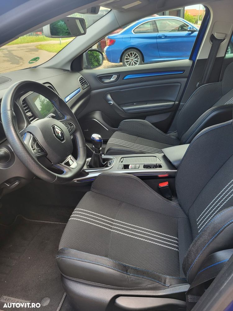 Renault Megane ENERGY dCi 110 GT LINE - 9