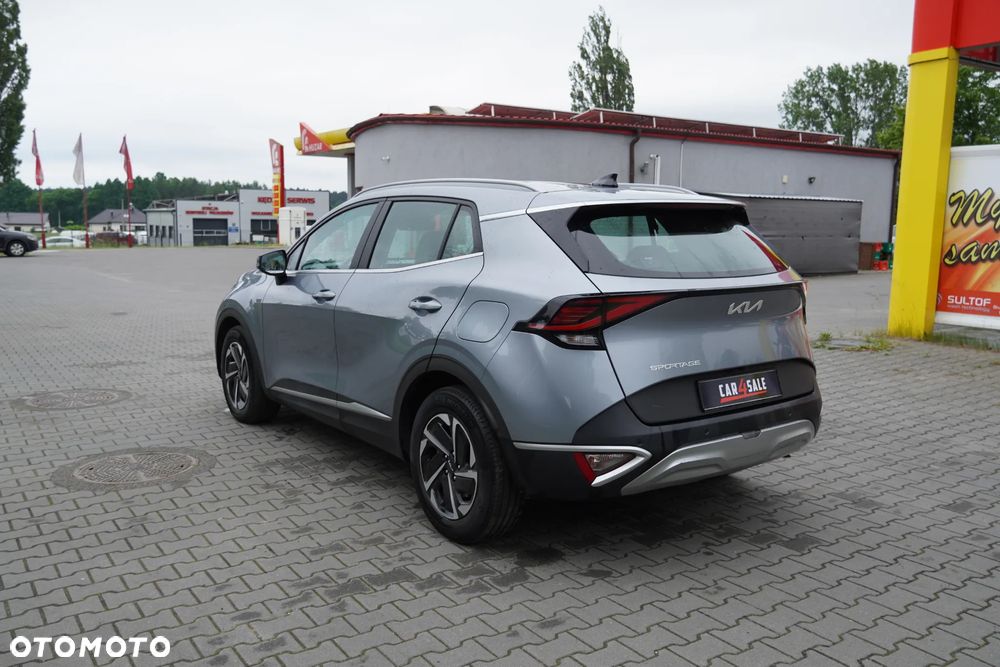 Kia Sportage 1.6 CRDI 2WD Eco-Dynamics+ (48V M-H) DCT Vision - 6
