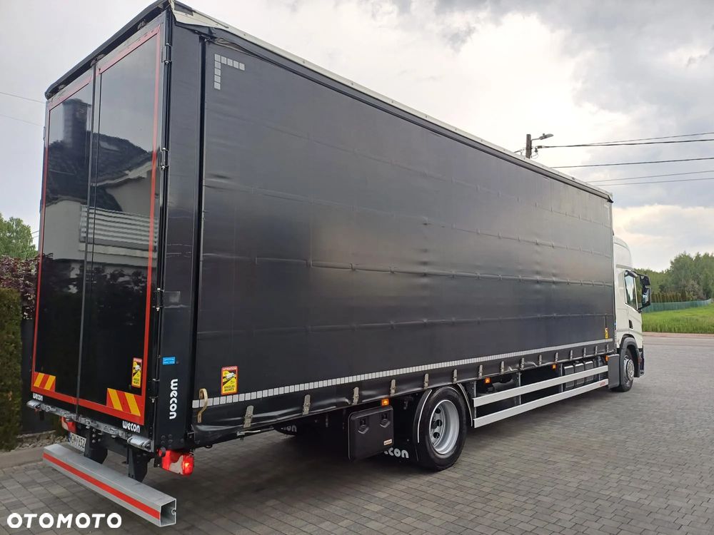Scania P 280 Firana 22Plety - 8