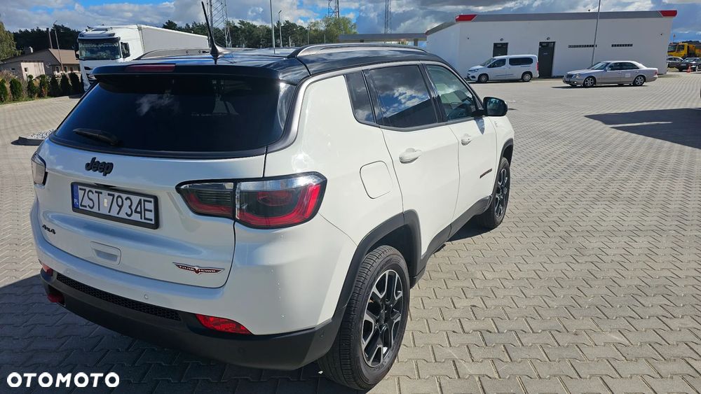 Jeep Compass 2.0 MJD Trailhawk 4WD S&S - 8