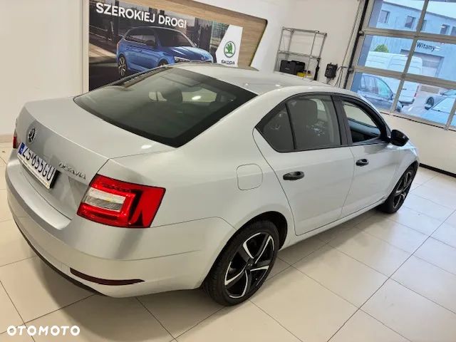 Skoda Octavia 1.4 TSI Active - 8