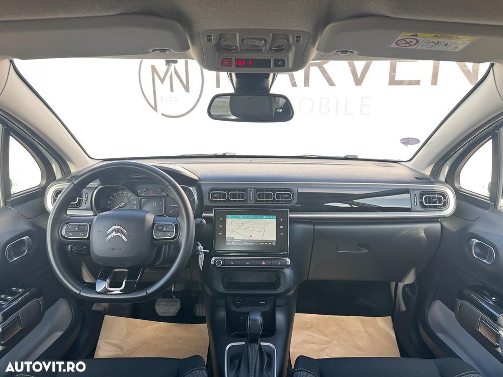 Citroën C3 1.2 PureTech S&S EAT6 Shine - 7