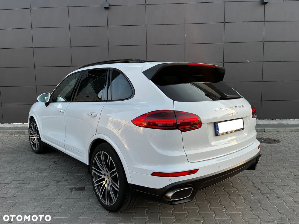 Porsche Cayenne Diesel - 3