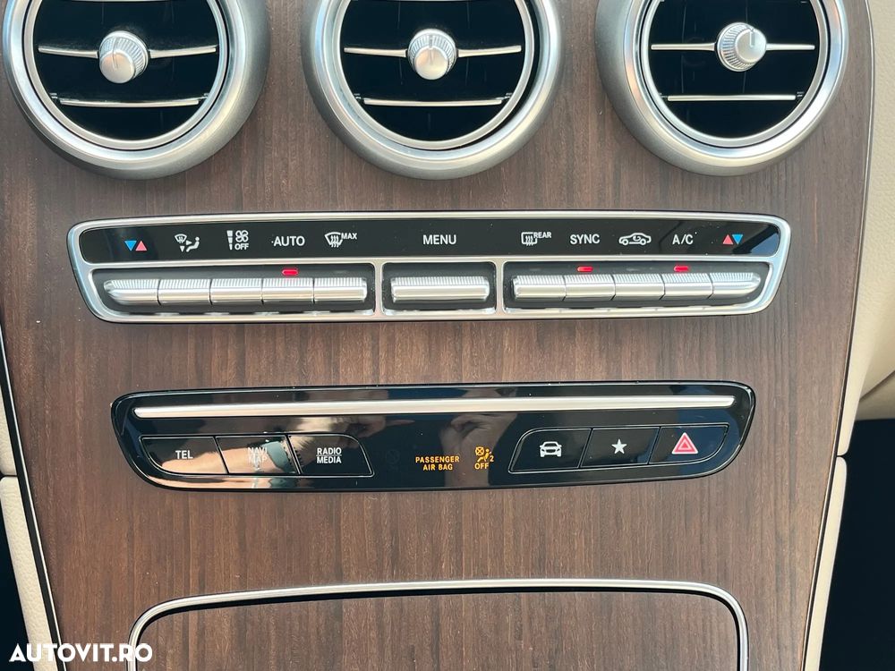 Mercedes-Benz GLC 200 4MATIC MHEV - 23